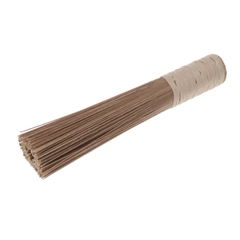 Reiniging Klop Traditionele Bamboo Wok Borstels Keuken Gereedschap 7 Inch Lengte Nieuwe GXMA