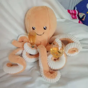 2021 Nieuwe Komen Gevulde Pluche&Gevulde Kawaii Octopus Nieuw Speelgoed Voor Dropshipping Beste Cadeau voor Kinderen