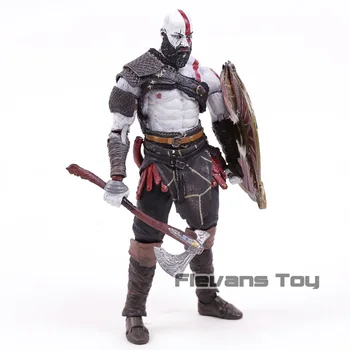 NECA PS4 God van de Oorlog Kratos Collectie Action Figure Film Model Speelgoed