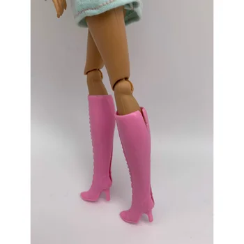Nieuwe stijlen toy doll schoenen laarzen accessoires voor uw BB 1:6 poppen A115