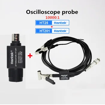 Hantek HT25 Automotive-Oscilloscoop Probe HT201 20:1 Passieve Verzwakker Inductieve Capaciteit Ontsteking Sondes Diagnostische Tool