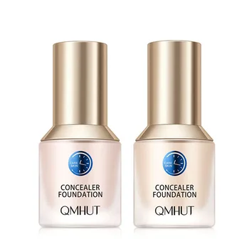 Professionele Full-Skin Concealer Foundation Crème Gezicht Smet Cover Dark Spot Tattoo Contour Make-Up Liquid Concealer Cosmetische