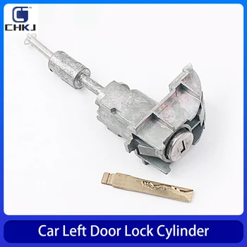 CHKJ Auto Deur Lock Cilinder Voor Land Rover Range Rover Deur op Slot Belangrijkste Drijvende deurslot Cilinder Slotenmaker Tool