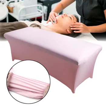 1pcs Professionele Wimpers Bed Cover Schoonheid Vellen Elastische Tabel Rekbaar Cosmetische Salon Wimper Extension Make-up Tools