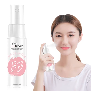 Krachtige Lui Bleken Spray Hydraterende BB Cream Concealer Foundation Fleuren Gezicht Make-up Schoonheid Cosmetica, Zonnebrand TSLM1