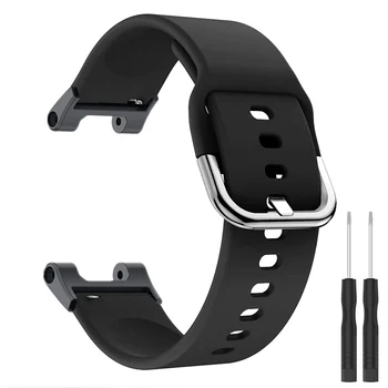 Siliconen Horloge Wrist Strap Voor Huami Amazfit T-Rex Vervanging Armband Armband Voor Huami Amazfit T-Rex Pro Smart Mi Kijken