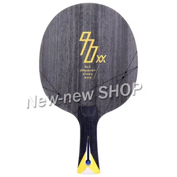 Originele Yinhe Galaxy Nieuwe 970xx -k ( Gebruikt Door de democratische volksrepubliek Korea National Team) Kevlar Carbon Tafeltennis Mes Ping Pong Bat racket