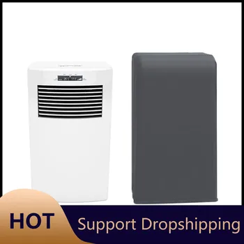 Binnen de Mobiele airconditioner stofkap Waterdichte-En Stofdichte Portable Air Conditioner Dekking van Elastische Stof 40X46X75cm
