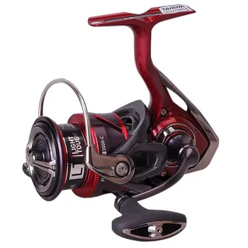 DAIWA 21 FUEGO CS LT Spinning reel High speed Carbon is de Zoutwater Zoetwater Trout Fishing Reel Licht Stoere Reel