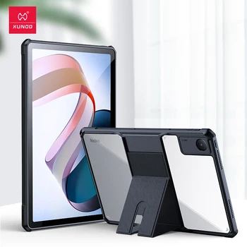 Xundd Voor Xiaomi Redmi Pad Geval, Airbags Schokbestendige Tablet Cover-met onzichtbare Staan Voor Redmi Pad 10.61 inch Beschermend Geval