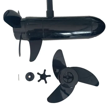 Zonne-Marine Boot toebehoren 2 Bladen 3 Bladen van de Propeller Elektrische Motor Onderdelen voor 40lb 50lb 60lb 88lb Trolling Motor Peddels