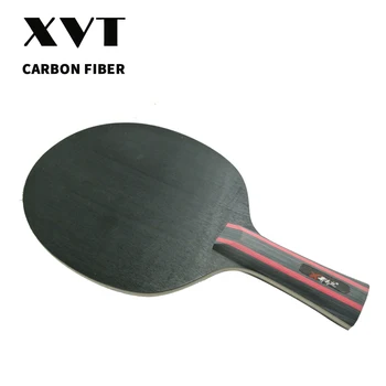 XVT koolstofvezel Tafel Tennis Mes/ ping pong Mes/ tafeltennis bat 1 stuk