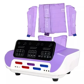 Lymfedrainage Machine Lucht Massage Pressotherapie Pressotherapie Inwikkeling Machine