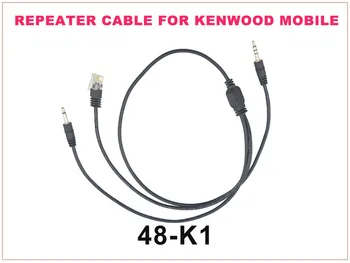 48-K1 Repeater Controller kabel VOOR KENWOOD MOBIEL