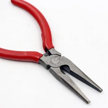 DIY accessoires hardware tools 5 inch Krimpen Tools Naald neus tang Kabel Draad Stripper Horloge reparatie tang krimpen tools