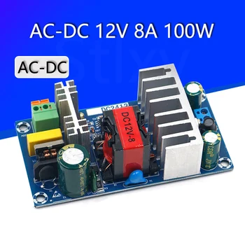 AC-DC 12V 8A 100W Switching Power Supply Board Circuit Module C Switching Power Supply Module AC 110v 220