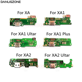 USB Charging Dock Aansluiting Jack Plug Connector Charge Board Flex Kabel Voor Sony XA1 Ultra XA XA2 Plus / Plus XA1