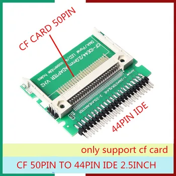 Cf Compact Flash Geheugenkaart Voor 2.5