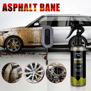 10/30/50/100/300ML carrosserie, Banden Asfalt Cleaner Asfalt Remover-Agent Olie Vlekken Cleaning Spray Auto Polijsten Stof-proof