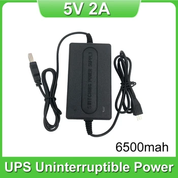 NEOCoolcam 5V2A Intelligente UPS-Uninterruptible Power Supply met USB Connetor-Ingang en-Uitgang voor Wifi IP Camera DVR-Systeem