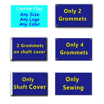 Jemony 3x5ft 4x6ft Custom Print Vlag Banner Voor Decoratie