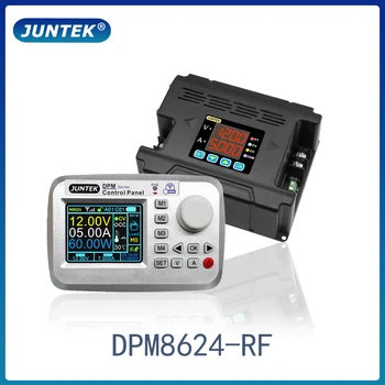 JUNTEK DPM8624-RF 60V24A Afstandsbediening Programmeerbare DC-DC Digitaal Verstelbare Step Down Voltage Voeding Buck Converter
