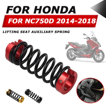 Voor HONDA NC750D Integra NC750 NC 750 D 750D Motor Accessoires Lift Stoel Voorjaar Aux Voorjaar Ondersteunt schokdempers