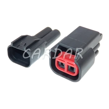 1 Set 2 Pin COP Alternatieve Coil On Plug Potlood Bobines Auto Audio-Aansluiting Voor Ford Focus Mondeo Kuga EPC E-4014 E4014