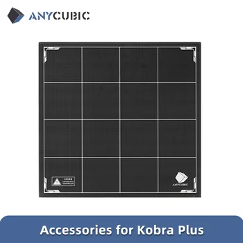 ANYCUBIC accessoires Ultrabase 3D-Printer Platform Heatbed voor Kobra plus voor kobra max
