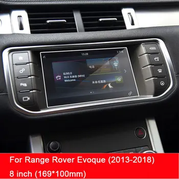 Gehard glas Screen Protector Voor Land Rover Range Rover Sport/Evoque 2013-2016 8-Inch Auto Navigatie gps radio
