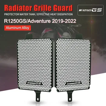 2019 2020 2021 2022 2023 Voor BMW R1250GS R 1250 GS 1250GS Avontuur Exclusief TE Rallye Radiator Grille Guard Cover Protector