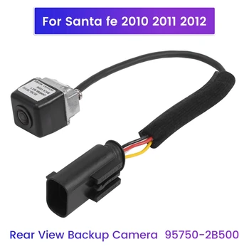 1 Stuk Auto Helpen Back-up Camera Voor Hyundai Santa Fe 2010 2011 2012 95750-2B500 / 957502B500