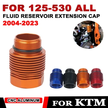 Achter remvloeistof Reservoir Extender Olie Dop Plug Voor KTM 125 150 250 350 450 500 525 530 SX S-F EXC TPI EXCF XC XCF XCW XCFW SMR