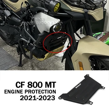 Voor cf-moto 800MT MT800 MT 800 MT 2021 2022 2023 accessoires motorkap Grille Guard Grill Tank Bescherming