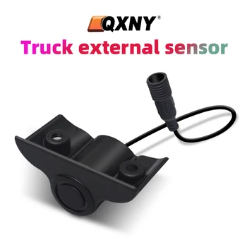 Voertuig Externe installatie Parking Sensor Kit Omgekeerde Ultrasone Detectie Voor Vrachtwagen Van Back-up Radares Monitoring Systemes