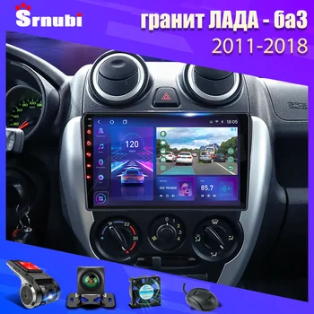 Android 11 2 Din Radio voor LADA Granta Sport BA3 2011-2018 Multimedia Video Speler Navigatie GPS Carplay Auto Stereo Head Unit
