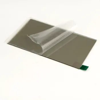 142X92/119x74mm LCD-Projector Polariserende Film Optisch Glas Polaroid DIY Projector Accessoires Hitte-bescherming van de Polarisator