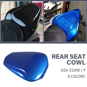 ABS Kunststof Zitting Kap Voor Suzuki GSX-S1000 GSX-S1000F GSX S1000 F 2015-2020 Motor Accessoires Achterzijde passagiersstoel Cover