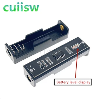 Hoge precisie het niveau van de Batterij tester capaciteit van de batterij pak voor AA 5 AAA 7 Batterij Tester Checker