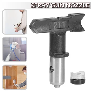 Vervanging Airless Spray Tool Tips Delen Professionele Verf Spuit Nozzle 209 /211/311/313/315/411/413/415/417/513/515/517