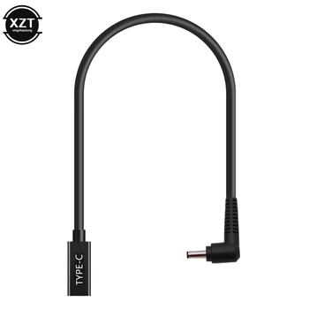 16cm DC Power Adapter 4.0x1.35mm Stekker Mannelijk naar USB Type C Female Connector 3A voor de Asus Zenbook UX21A UX31A UX32A