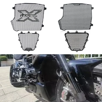 Voor Ducati XDiavelS XDiavel S Nera Donker Donker 2016 2017 2018 2019 2020 2021 2022 2023 2024 Radiator Guard Protectior Grille Cover