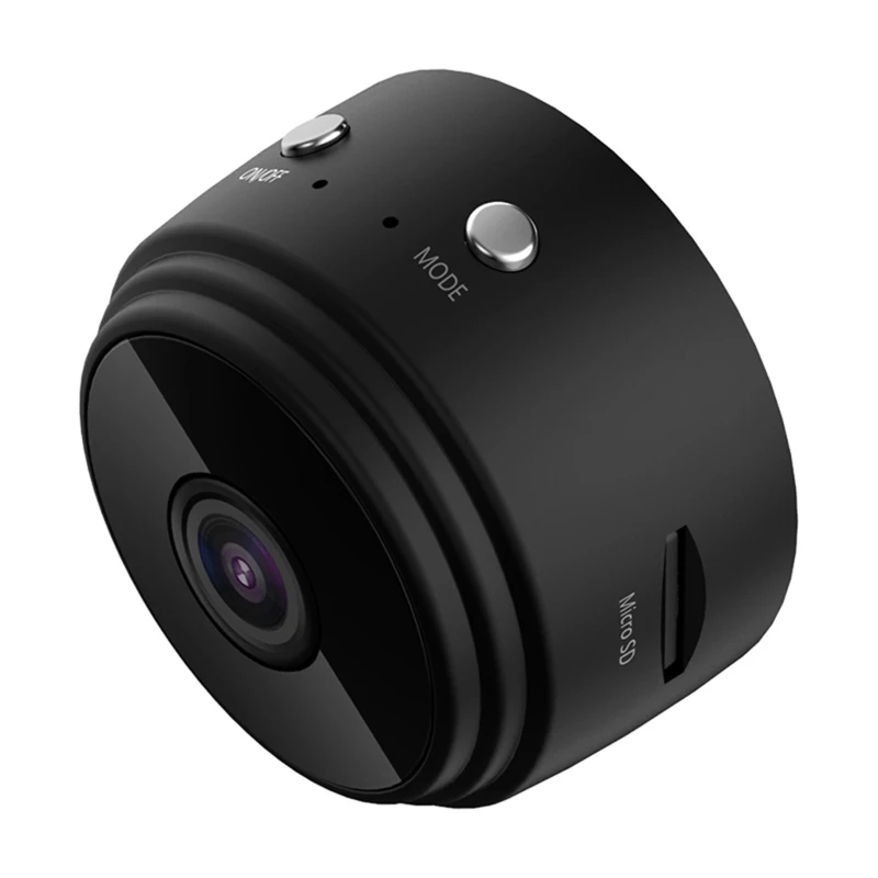 A9 Mini-Camera met High-definition 1080P Draadloos WiFi Smart Home Surveillance IP Camera Ondersteuning van de Visie van de Nacht & Motion Detection
