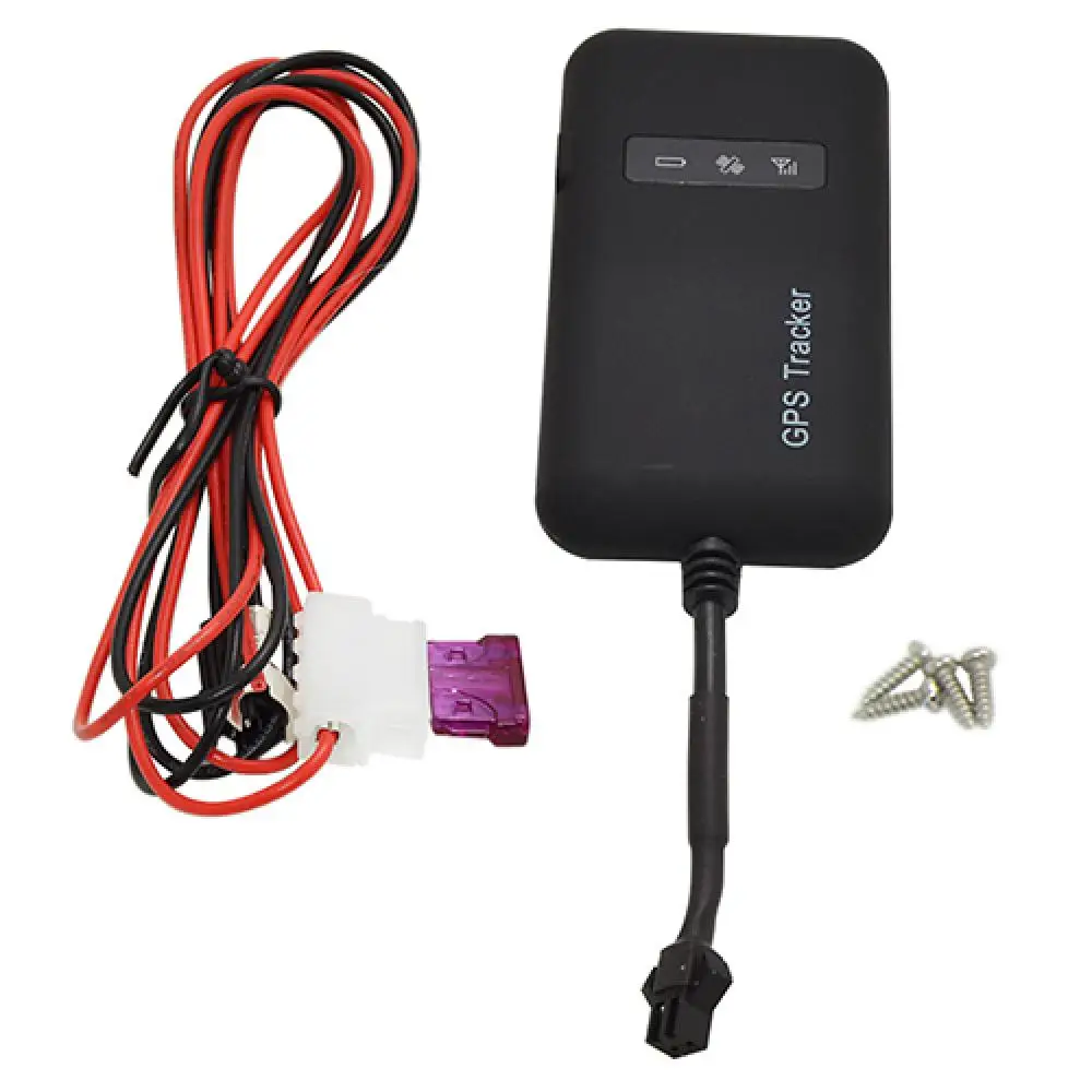 Handig 2pin GSM/GPRS/GPS-van de Drijver van een 3D-Beweging Alarm Auto Auto Fiets Locator Locatie-Tracking Auto Accessoires