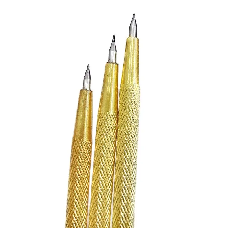 Nieuwe Stijl 1PC Wolfraam Stalen Tip Kraspen Markering Etsen Pen-Markering Tools voor Keramiek en Glas Shell Metalen Letters