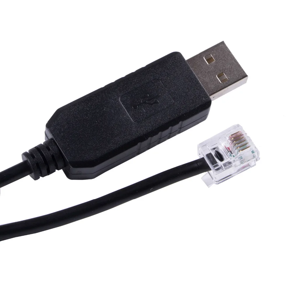 USB-Kabel voor de P1 Poort van de nederlandse Slimme Meter Iskra AM550 Sagemcom XS210 Met FTDI TTL UART-Seriële Kabel Domoticz op Framboos 6ft